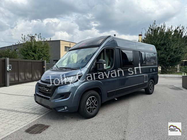 MALIBU VAN DIVERSITY GT SKYVIEW 640 LE K