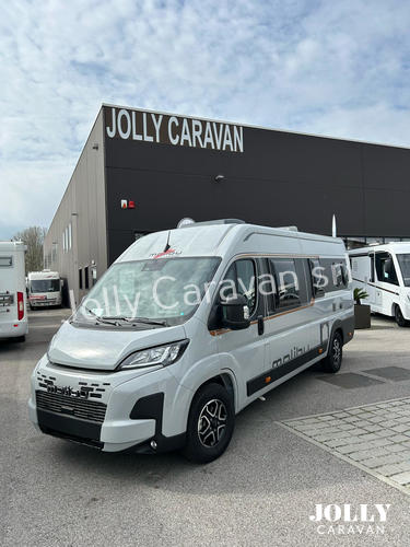 MALIBU VAN COMFORT 640LE