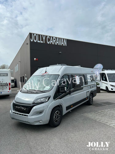 MALIBU VAN COMFORT 640LE