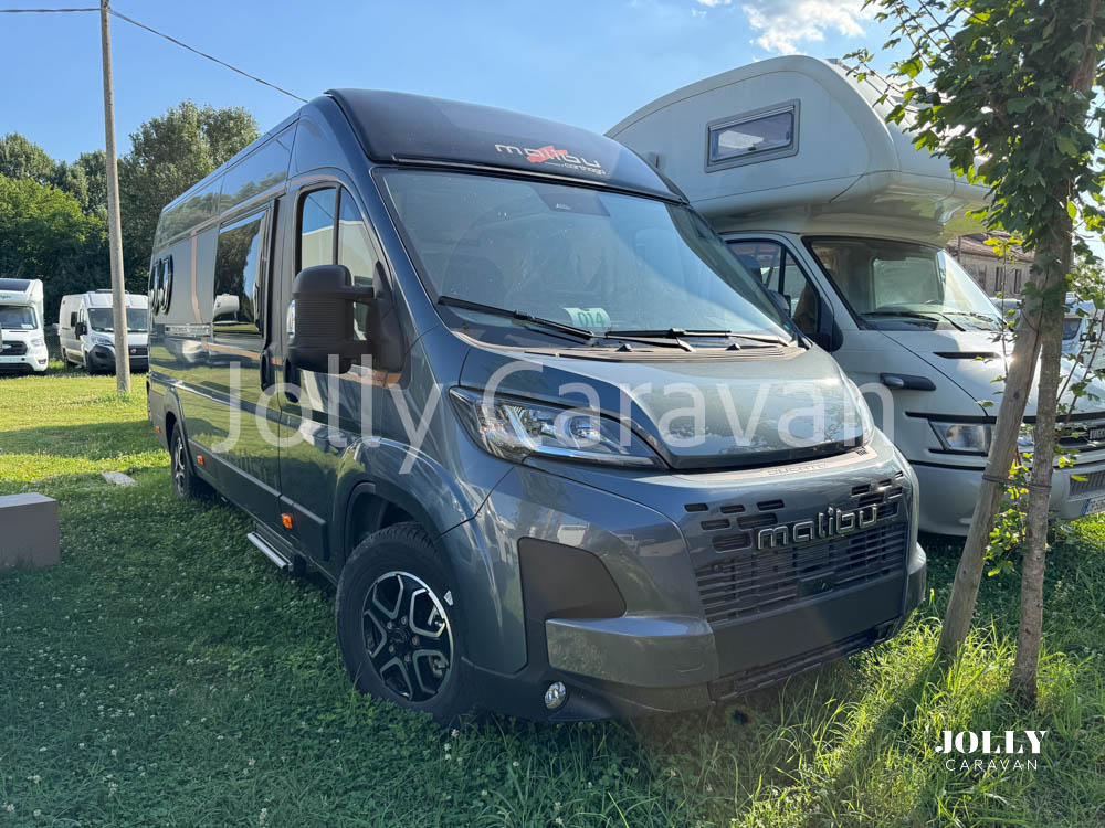 MALIBU VAN DIVERSITY GT SKYVIEW 640 LE K