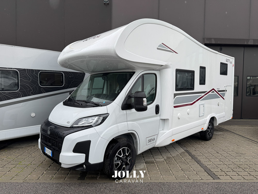 GIOTTILINE Siena 485