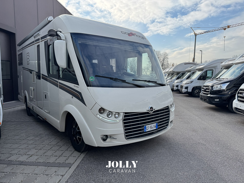 CARTHAGO C-Tourer I 144 LE