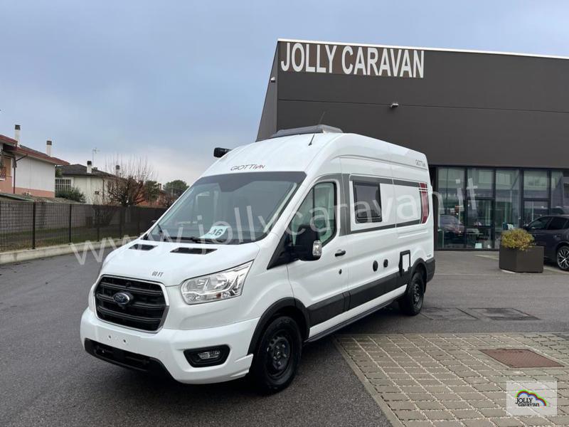 GIOTTILINE VAN 60FT