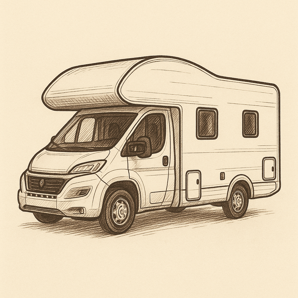 Mansardato da 6 Posti - 1