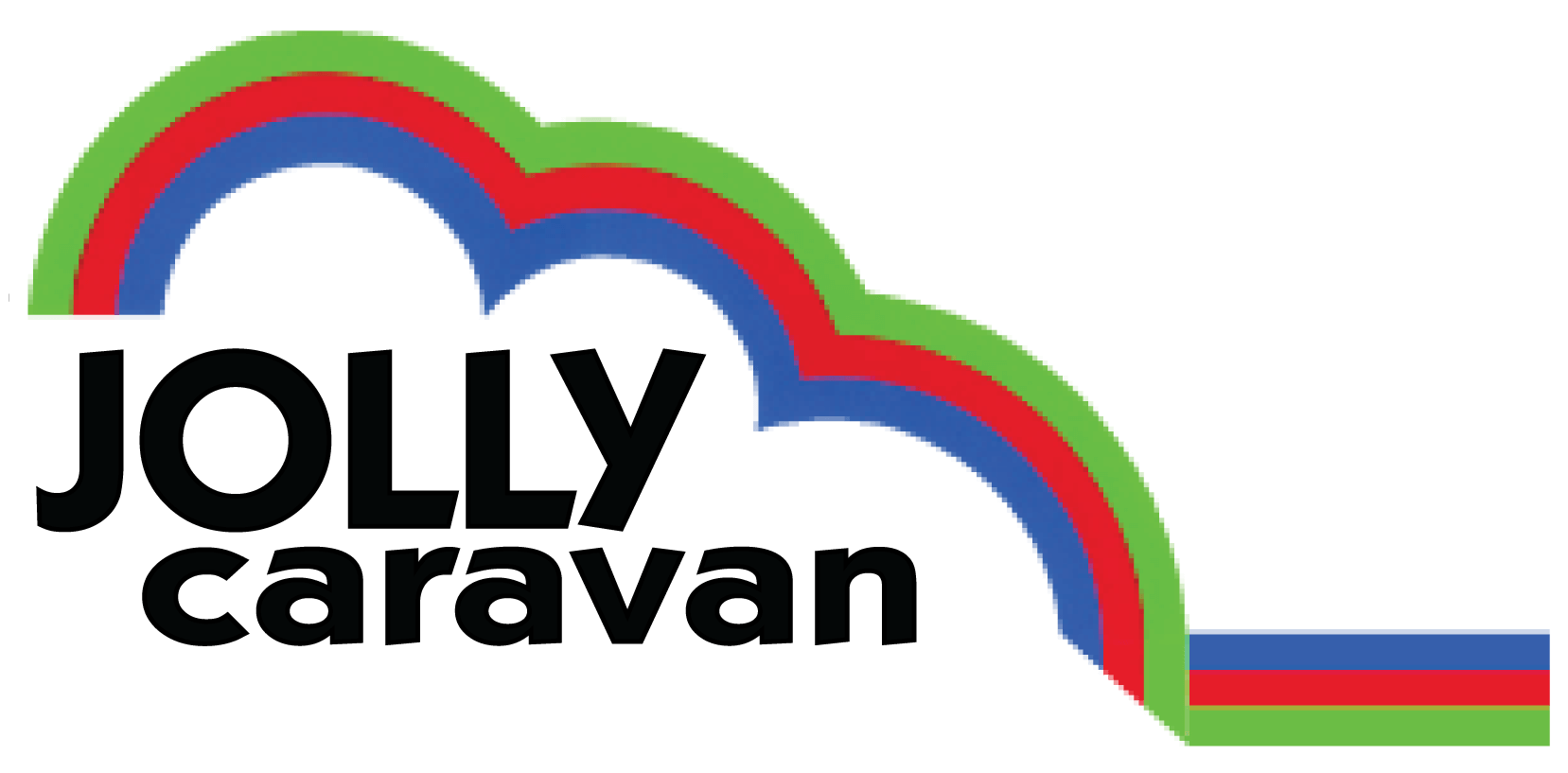 Logo Jolly Caravan Nero